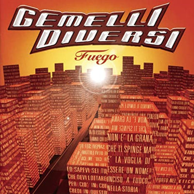 Gemelli Diversi - Fuego (LTD, Numerato, 180gr)