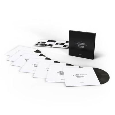 Nick Cave/The Bad Seeds - B-Sides & Rarities: Part I & II (7LP, Deluxe, LTD, 180gr, BOX)