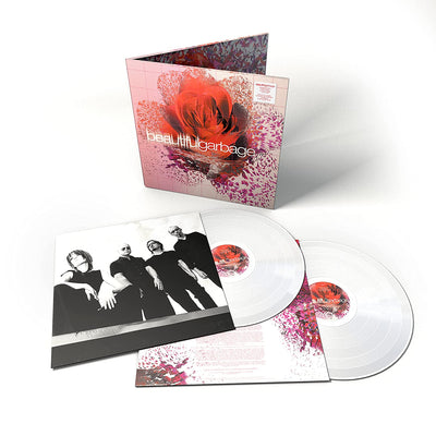 Garbage - Beautiful Garbage (LTD, White, 2LP, 180gr)