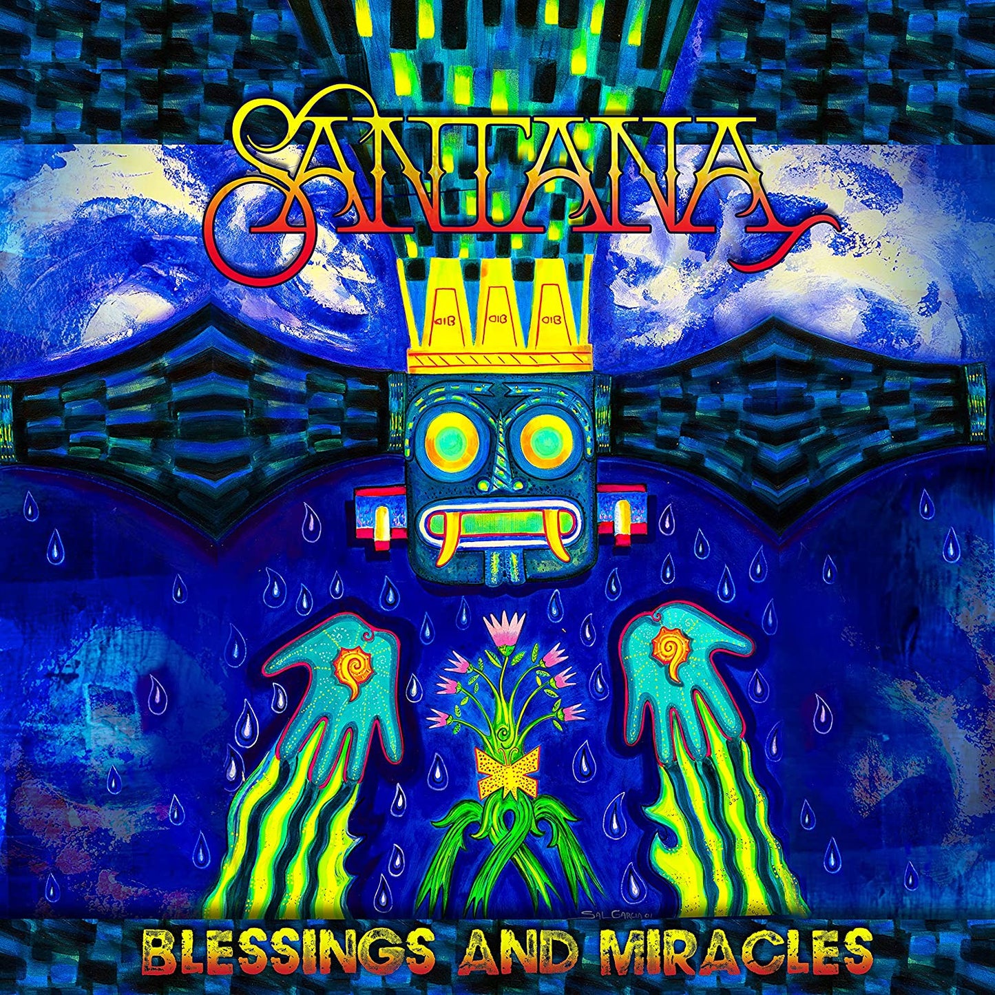 Santana - Blessings And Miracles (2LP, 180gr)