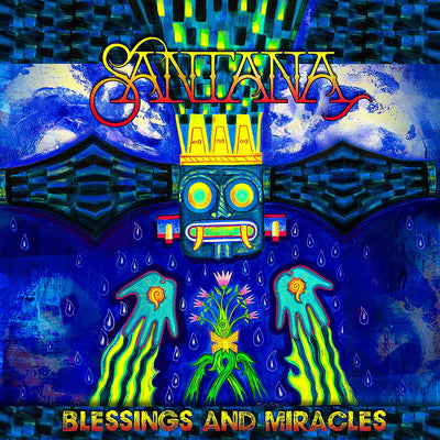 Santana - Blessings And Miracles (2LP, 180gr)