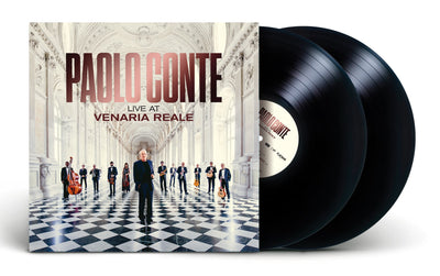 Paolo Conte - Live At Venaria Reale (LTD, Viola, 180gr)