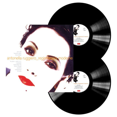 Antonella Ruggiero - Registrazioni Moderne (2LP, 180gr)