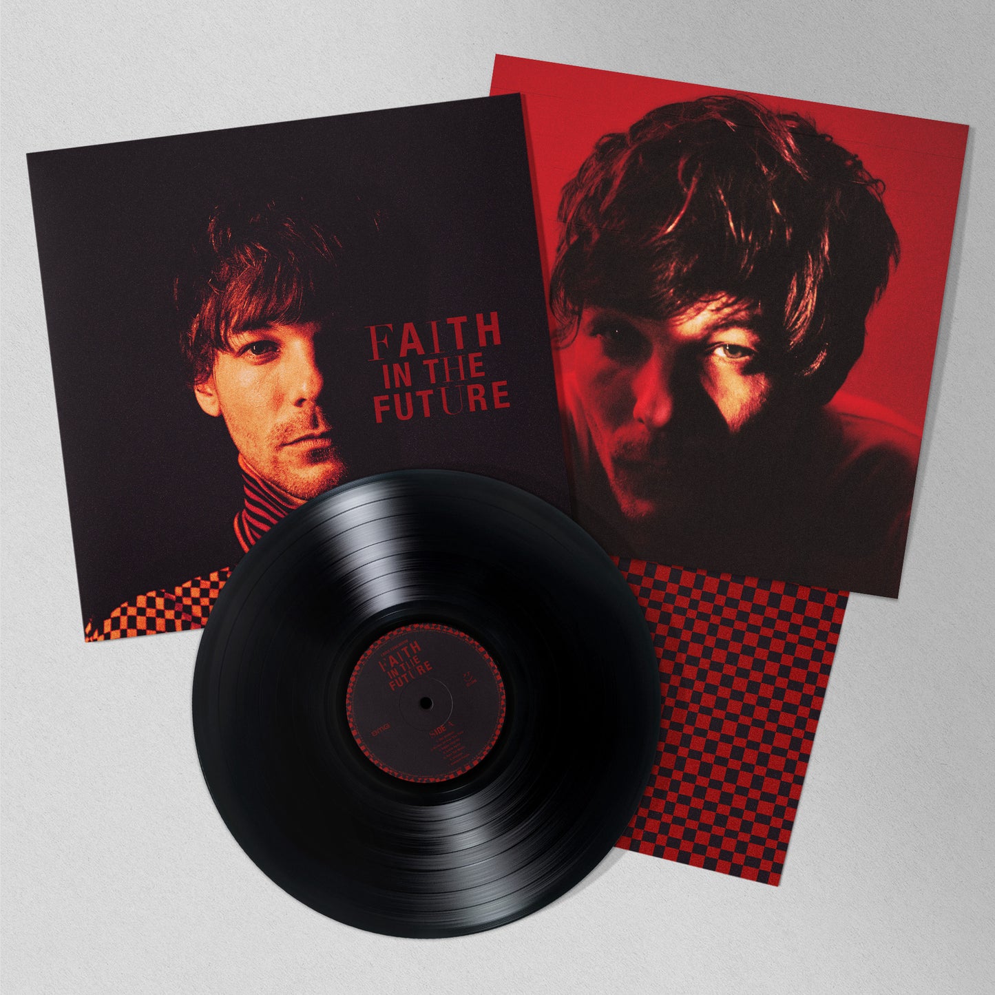 Louis Tomlinson - Faith In The Future (180gr)