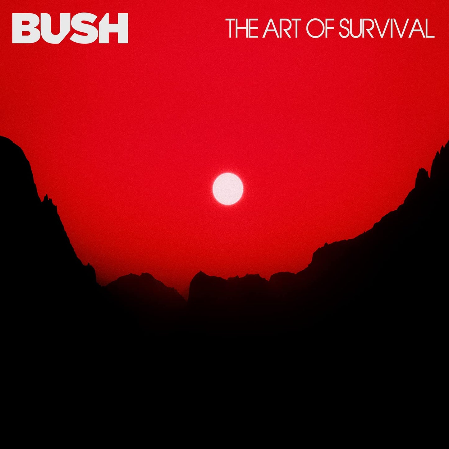 Bush - The Art Of Survival (White, 180gr)