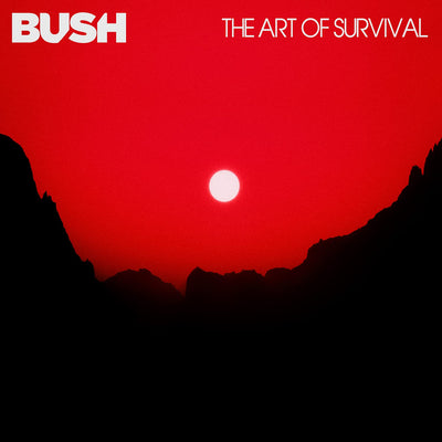 Bush - The Art Of Survival (White, 180gr)