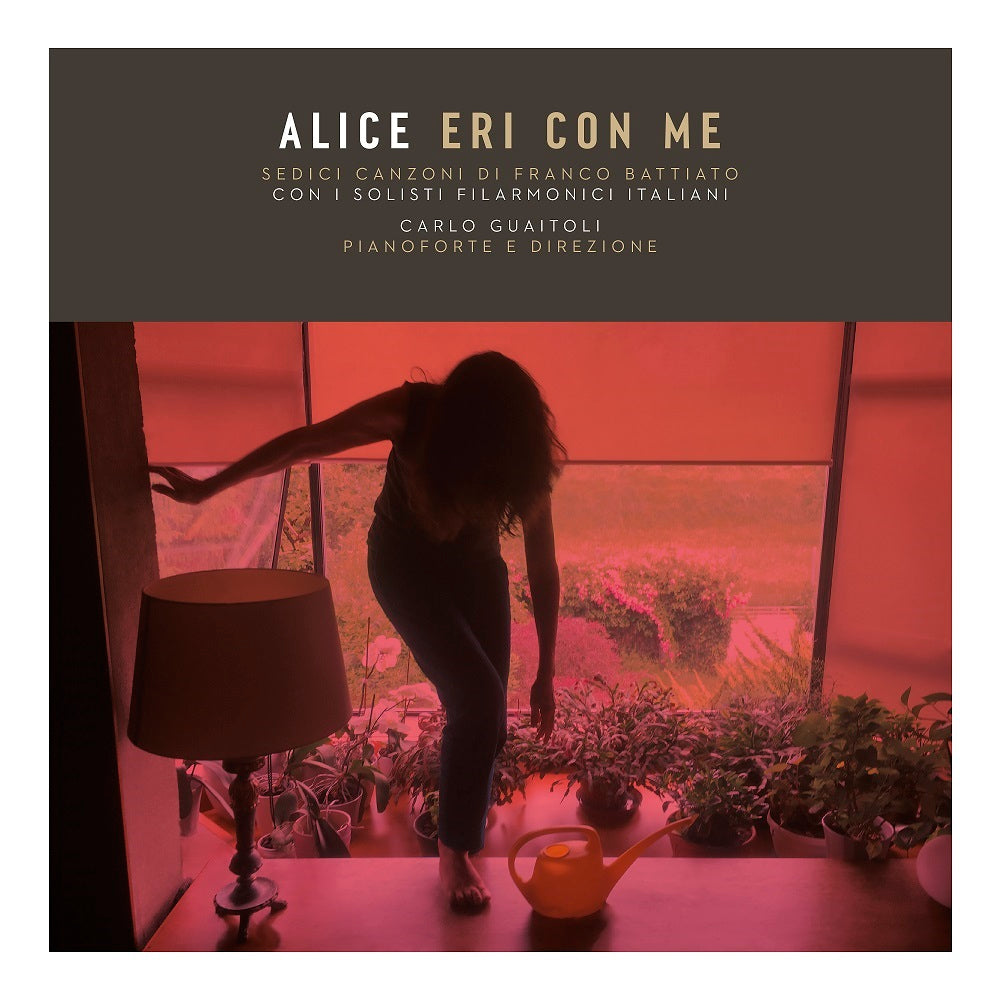 Alice - Eri Con Me (180gr)