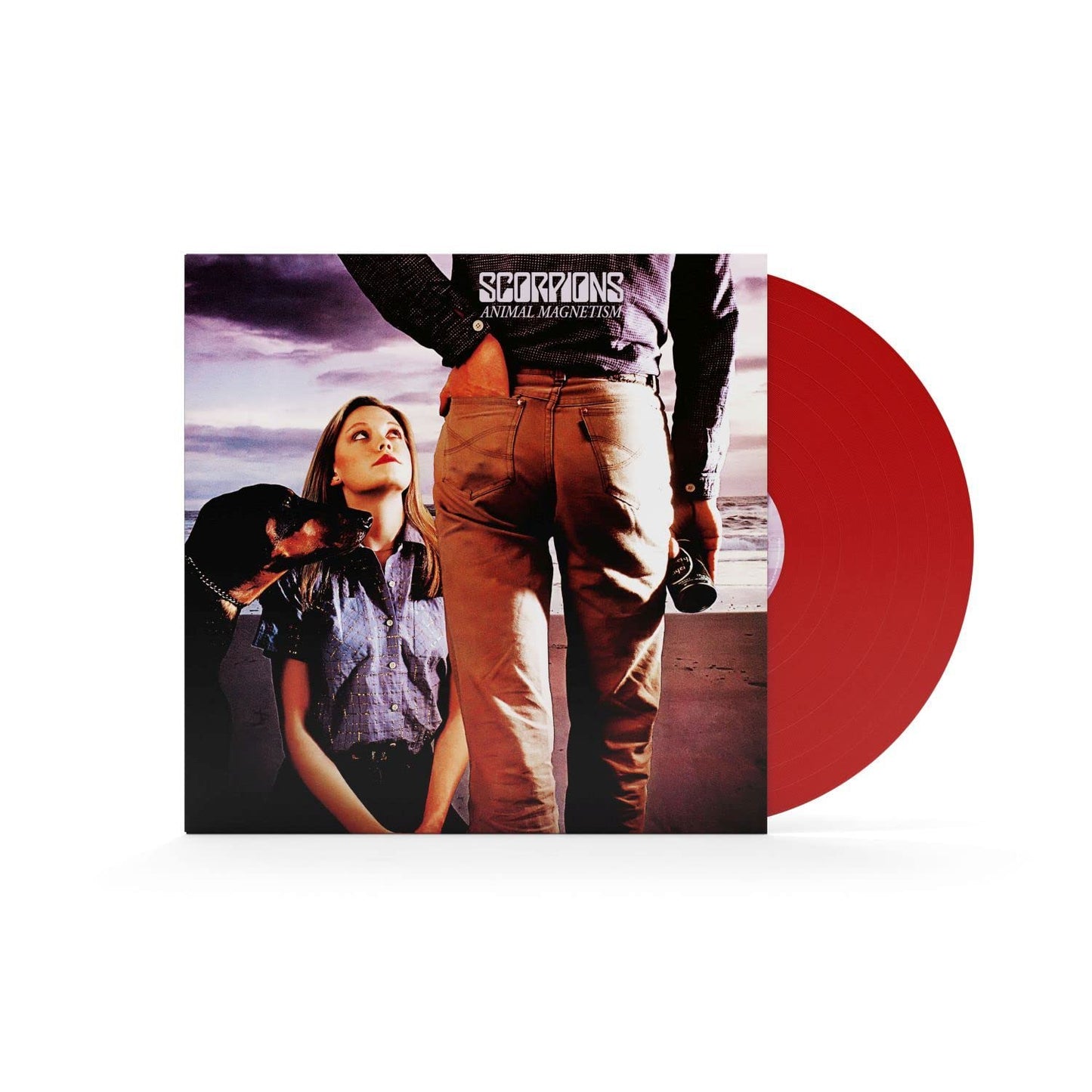 Scorpions - Animal Magnetism (Red, 180gr)