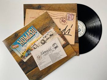 Nomadi - Cartoline Da Qui (180gr)