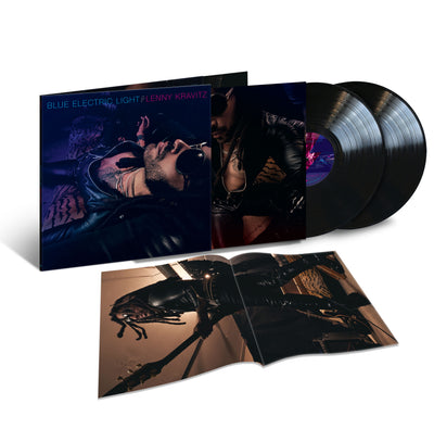 Lenny Kravitz - Blue Electric (2LP, 180gr)