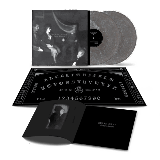 Duran Duran - Danse Macabre (LTD, Smog, 2LP, 180gr)