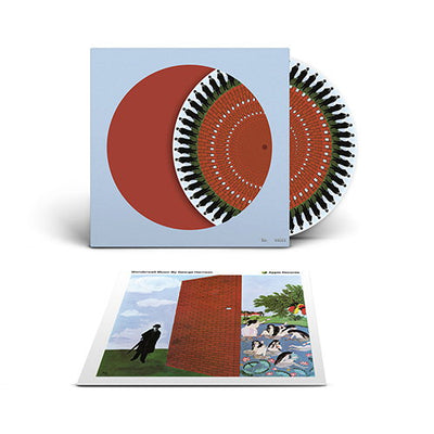 George Harrison - Wonderwall Music (RSD 2024, Picture, Zoetrope, LTD, Numbered, 180gr)