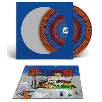 George Harrison - Electronic Sound (RSD 2024, Picture, Zoetrope, LTD, Numbered, 180gr)