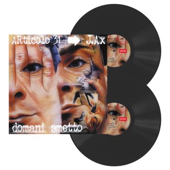 Articolo 31 - Domani Smetto (180gr)