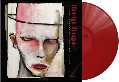 Marilyn Manson - One Assasination Under God, Chapter 1 (Red Opaque, 180gr)