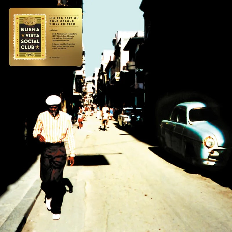 Various - Buena vista social club (25Th Anniversary RSD2024) (Vinile 180gr.)