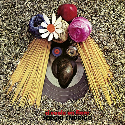 Sergio Endrigo - Ci Vuole Un Fiore (50Th Ann, 180gr)