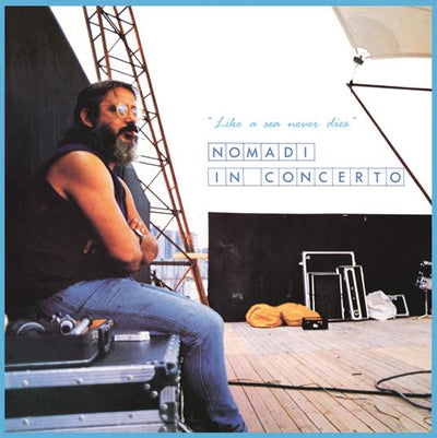 Nomadi - Nomadi In Concerto (Turchese, Numerato, 180gr)