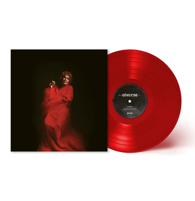 Ornella Vanoni - Diverse (LTD, Rosso, Numerato, 180gr)