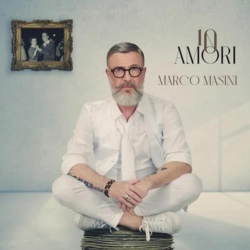Marco Masini - 10 Amori (180gr)