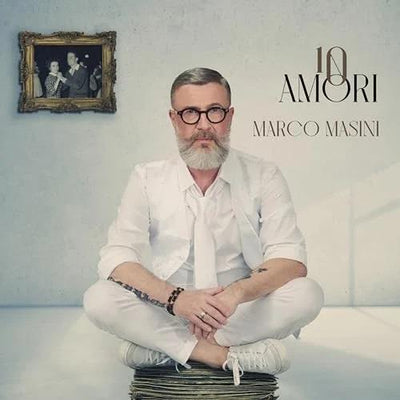 Marco Masini - 10 Amori (180gr)