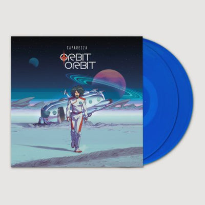 Caparezza - Orbit Orbit (Planet Nostos Version, Blu Trasparente, 180gr)