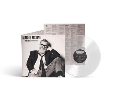 Marco Masini - Perfetto Imperfetto (Crystal Clear, 180gr)