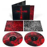 Tony Iommi - From The Dark (2LP, Splatter Red Black, LTD, 180gr)