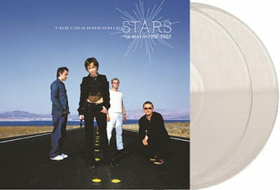 Cranberries - Stars, The Best Of 1992-2002 (2LP, RSD 2021, Transparent, 180gr)