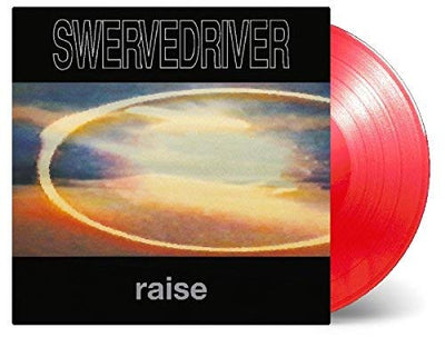 Swervedriver - Raise (LTD, Numbered, Red, 180gr)