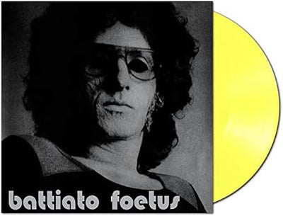 Franco Battiato - Foetus (Giallo, 180gr)