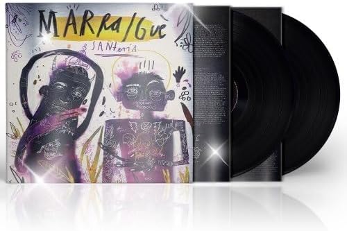 Marracash/Gue' Pequeno - Santeria (Copertina Laminata, 180gr)