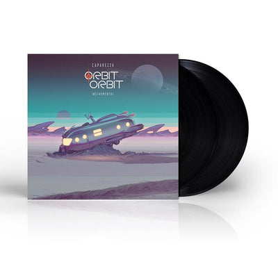 Caparezza - Orbit Orbit Instrumental (LTD, Numerato, RSD 2026, 180gr)