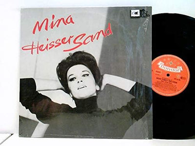 Mina - Heisser Sand (180gr)
