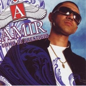 Amir - Uomo Di Prestigio (CD, Album)
