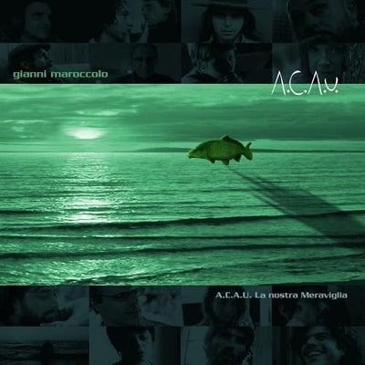 Gianni Maroccolo - A.C.A.U La Nostra Meraviglia (180gr)