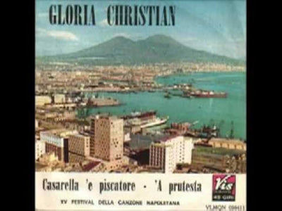 Gloria Christian - Casarella 'E Piscatore (7")