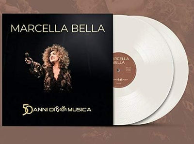 Marcella Bella - 50 Anni Di Bella Musica (LTD, Numerato, 180gr)