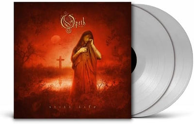 Opeth - Still Life (2LP, Crystal Clear, LTD, 180gr)