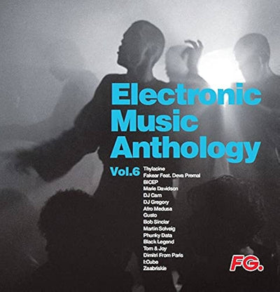 Various - Electronic Music Anthology Vol.6 (2LP, 180gr)