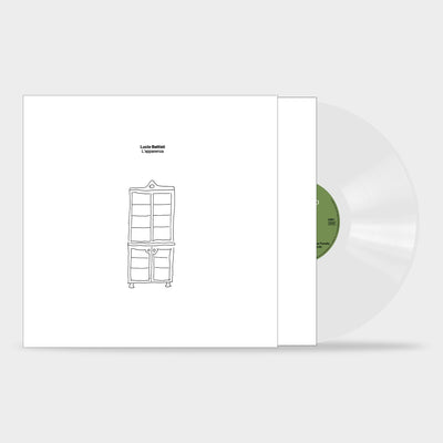 Lucio Battisti - L'Apparenza (Bianco, Numerato, 180gr)