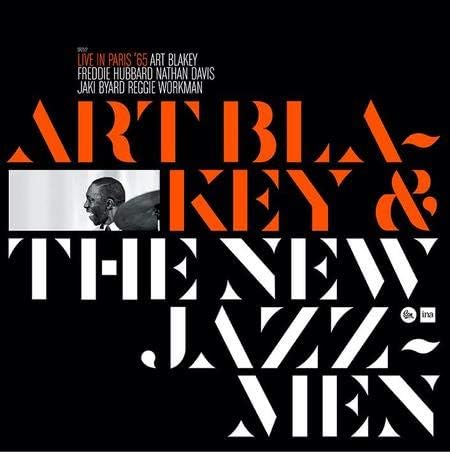 Art Blakey/The Jazz Messengers - Live in Paris '65 (Vinile 180gr.)