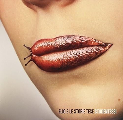 Elio e le storie tese - Studentessi (180gr)