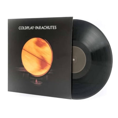 Coldplay - Parachutes (2017, 180gr)