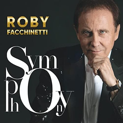 Roby Facchinetti - Symphony (180gr)