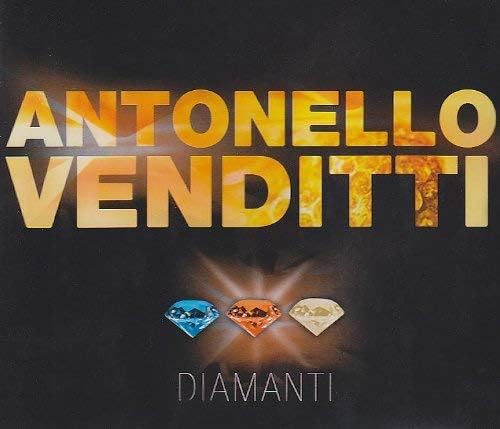 Antonello Venditti - Diamanti (2LP, 180gr)