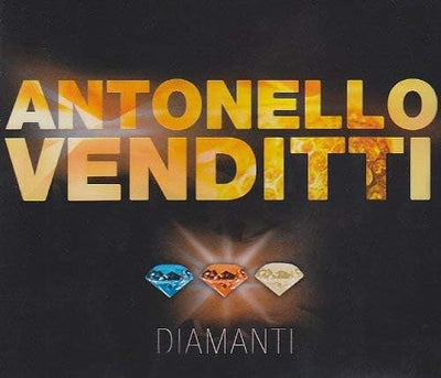 Antonello Venditti - Diamanti (2LP, 180gr)
