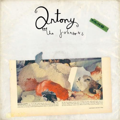 Antony and the Johnsons - Swanlights (Deluxe, 180gr)