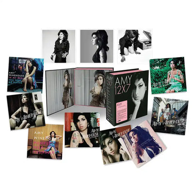Amy Winehouse - Amy (12x7", BOX)