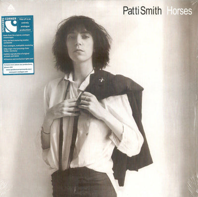 Patti Smith - Horses (180gr)